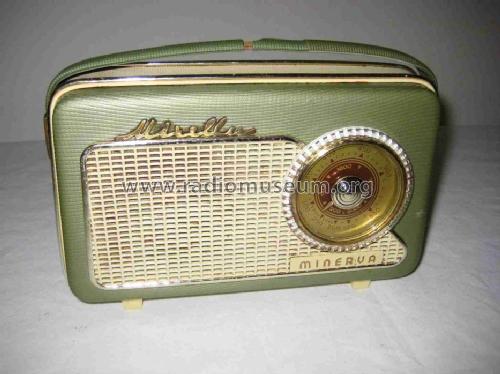 Mirella 612; Minerva-Radio (ID = 688422) Radio