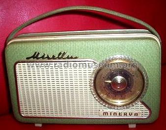 Mirella 672; Minerva-Radio (ID = 57684) Radio
