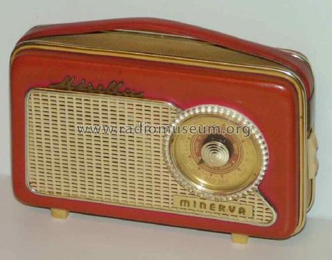 Mirella 672 Nr. 1.143.051 bis 1.197.250; Minerva-Radio (ID = 438941) Radio