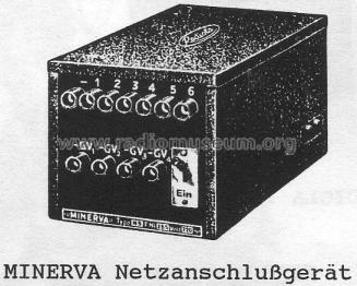 Netzanode NW; Minerva-Radio (ID = 39354) Power-S