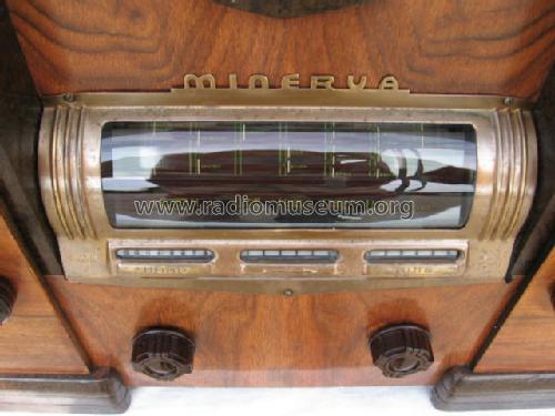 Opera W ; Minerva-Radio (ID = 327667) Radio
