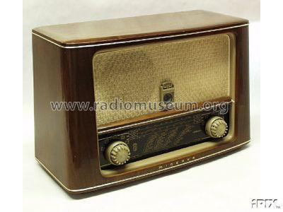 Perfect 546U; Minerva-Radio (ID = 25289) Radio