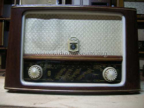 Perfect 546W; Minerva-Radio (ID = 1362877) Radio