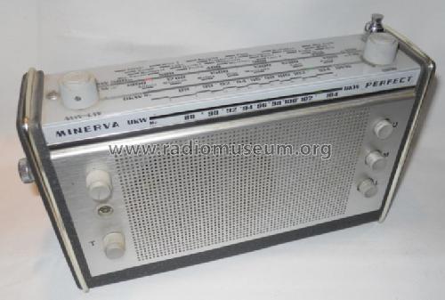 Perfect 642; Minerva-Radio (ID = 841852) Radio