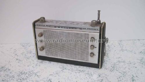 Perfect 642A; Minerva-Radio (ID = 1497296) Radio