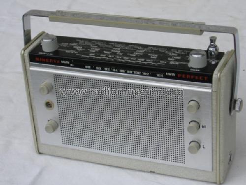 Perfect 2 642B; Minerva-Radio (ID = 247742) Radio