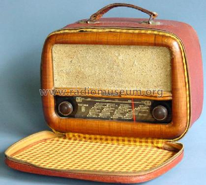 Portable 531; Minerva-Radio (ID = 3096) Radio