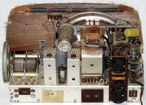 Portable 531-F3; Minerva-Radio (ID = 947345) Radio