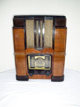 Presto U Holz ; Minerva-Radio (ID = 1289363) Radio