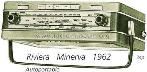 Riviera 622; Minerva-Radio (ID = 2055) Radio
