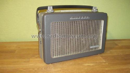 Riviera 622A; Minerva-Radio (ID = 1533867) Radio