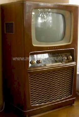 Schrank 569; Minerva-Radio (ID = 208949) TV-Radio