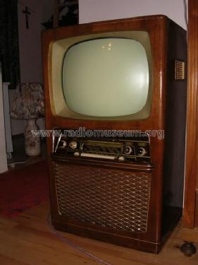 Schrank 569A; Minerva-Radio (ID = 213329) TV Radio