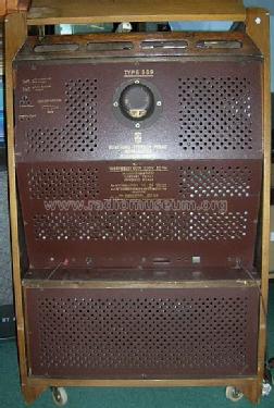 Schrank 569; Minerva-Radio (ID = 574689) TV Radio