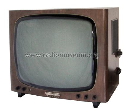 Superb 23' - UHF Superb - T 629; Minerva-Radio (ID = 1498792) Television