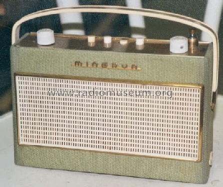 Supermirella 671; Minerva-Radio (ID = 74272) Radio