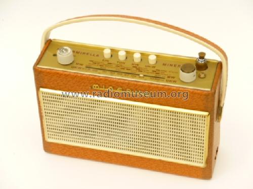 Supermirella 671; Minerva-Radio (ID = 1011007) Radio