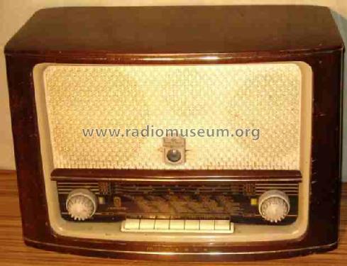 Supreme 547U; Minerva-Radio (ID = 302290) Radio