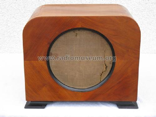 Supreme Lautsprecher ; Minerva-Radio (ID = 702371) Parlante