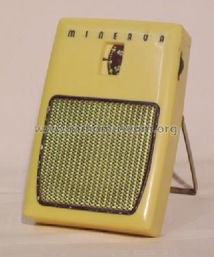 Taschensuper 640; Minerva-Radio (ID = 293446) Radio