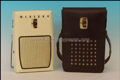 Taschensuper 640; Minerva-Radio (ID = 426055) Radio