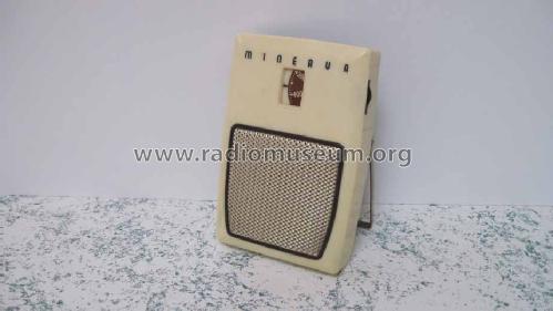 Taschensuper 640; Minerva-Radio (ID = 1496137) Radio