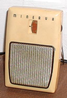 Taschensuper 640; Minerva-Radio (ID = 833292) Radio
