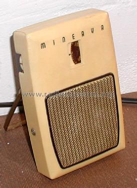 Taschensuper 640; Minerva-Radio (ID = 833293) Radio