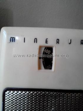 Taschentransistor 610ML; Minerva-Radio (ID = 1475627) Radio