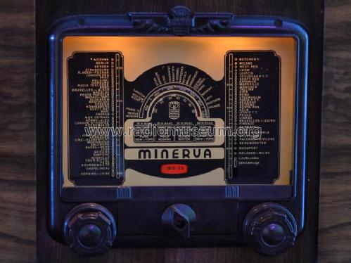 Tempo W ; Minerva-Radio (ID = 1352151) Radio