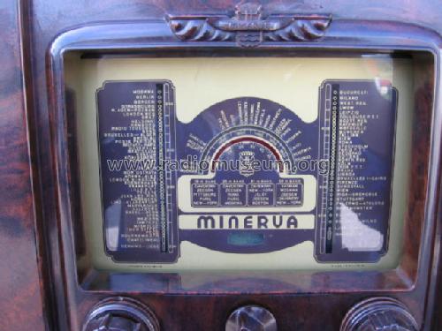 Tempo W ; Minerva-Radio (ID = 256271) Radio