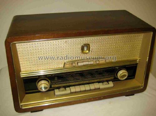 Tempocord 585W; Minerva-Radio (ID = 429636) Radio