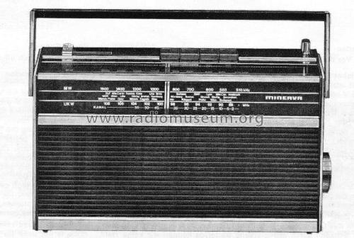 TR-310; Minerva-Radio (ID = 188720) Radio