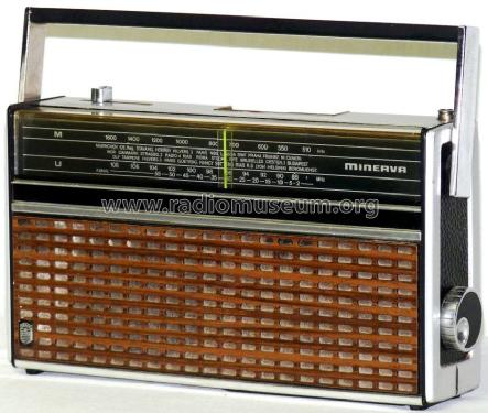 TR311; Minerva-Radio (ID = 1076340) Radio