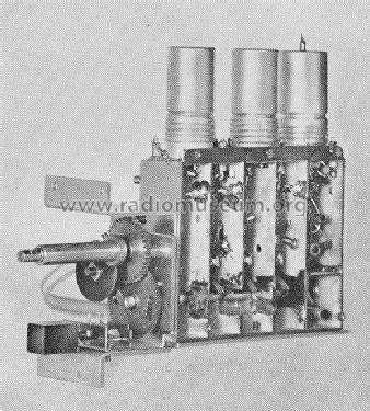 UHF-Tuner 600/3; Minerva-Radio (ID = 975083) Adapteur