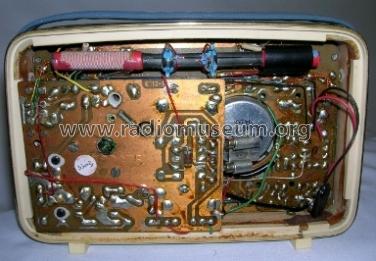 UKW-Transistor 611; Minerva-Radio (ID = 575136) Radio