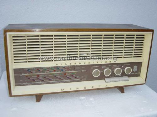 Vanguard 614; Minerva-Radio (ID = 192743) Radio