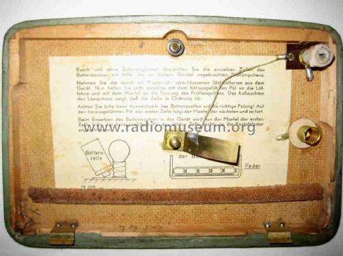 Volltransistor 570; Minerva-Radio (ID = 912586) Radio