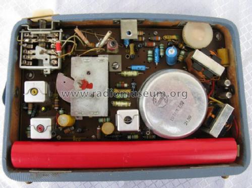Volltransistor 570LW; Minerva-Radio (ID = 635178) Radio