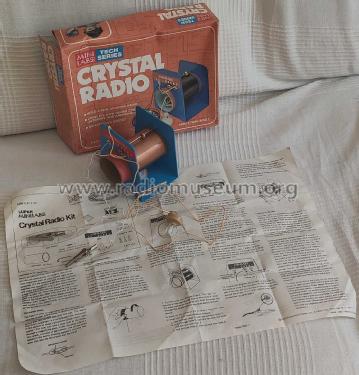 Crystal Radio 12 34567; Minilabs Educational (ID = 2545783) Kit