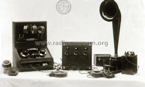 Eenlampsontvanger unknown; Minimax, Radio- (ID = 1825488) Radio