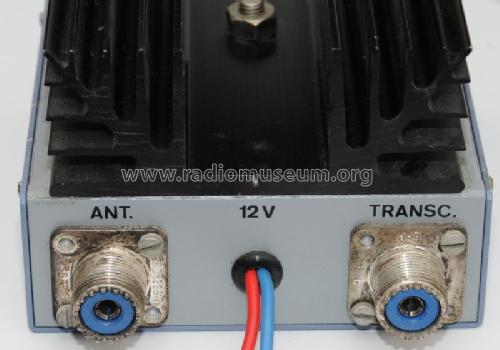 HF-Verstärker für 144-146 MHz ML-500; Minix, Hannover (ID = 1398871) Ampl. RF