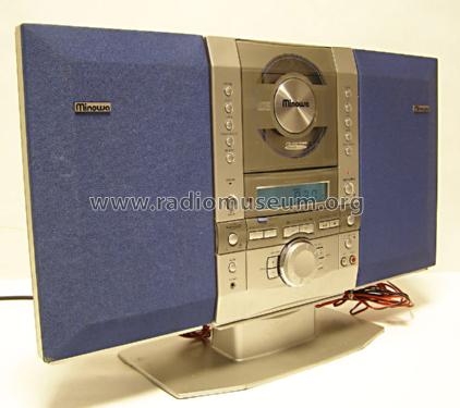 Kompaktanlage 517305; Minowa - Schneider (ID = 1577888) Radio