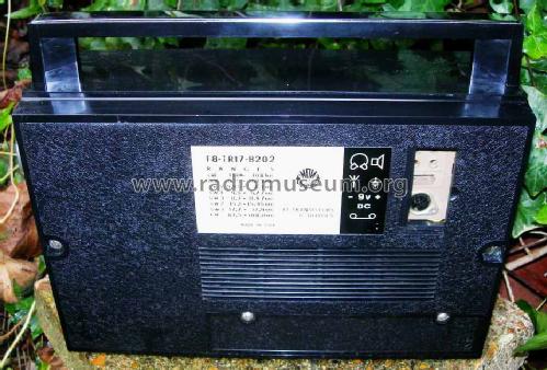 Astrad F8-TR17-B202; Minsk Radio Works; (ID = 392583) Radio