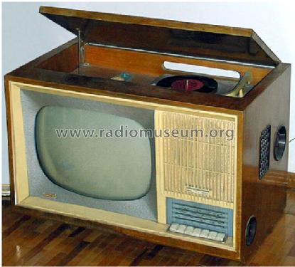 Belarus' - Беларусь 110; Minsk Radio Works; (ID = 167978) TV Radio