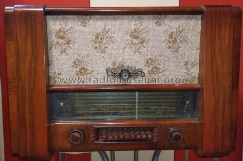 Belarus' - Беларусь 53; Minsk Radio Works; (ID = 2888580) Radio