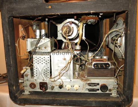 Belarus' {Беларусь} 5; Minsk Radio Works; (ID = 2218936) TV-Radio