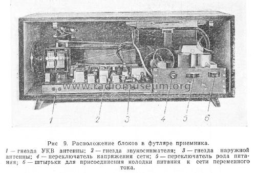 Minsk {Минск} 62; Minsk Radio Works; (ID = 1696887) Radio