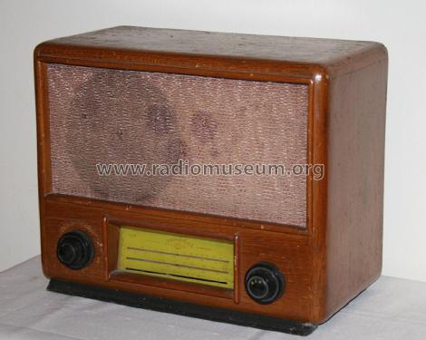 Minsk {Минск} S-4 {С-4}; Minsk Radio Works; (ID = 1924905) Radio