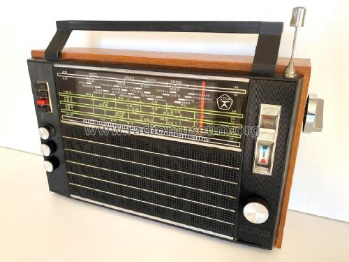 Okean {Океан} 205; Minsk Radio Works; (ID = 2762216) Radio